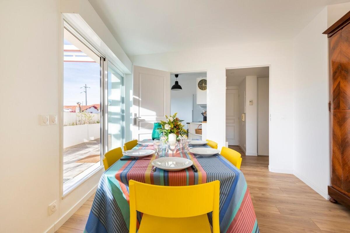 Balkoia Superbe Appartement De 75 M2 Entierement Renove Сен Жан дьо Луз Екстериор снимка