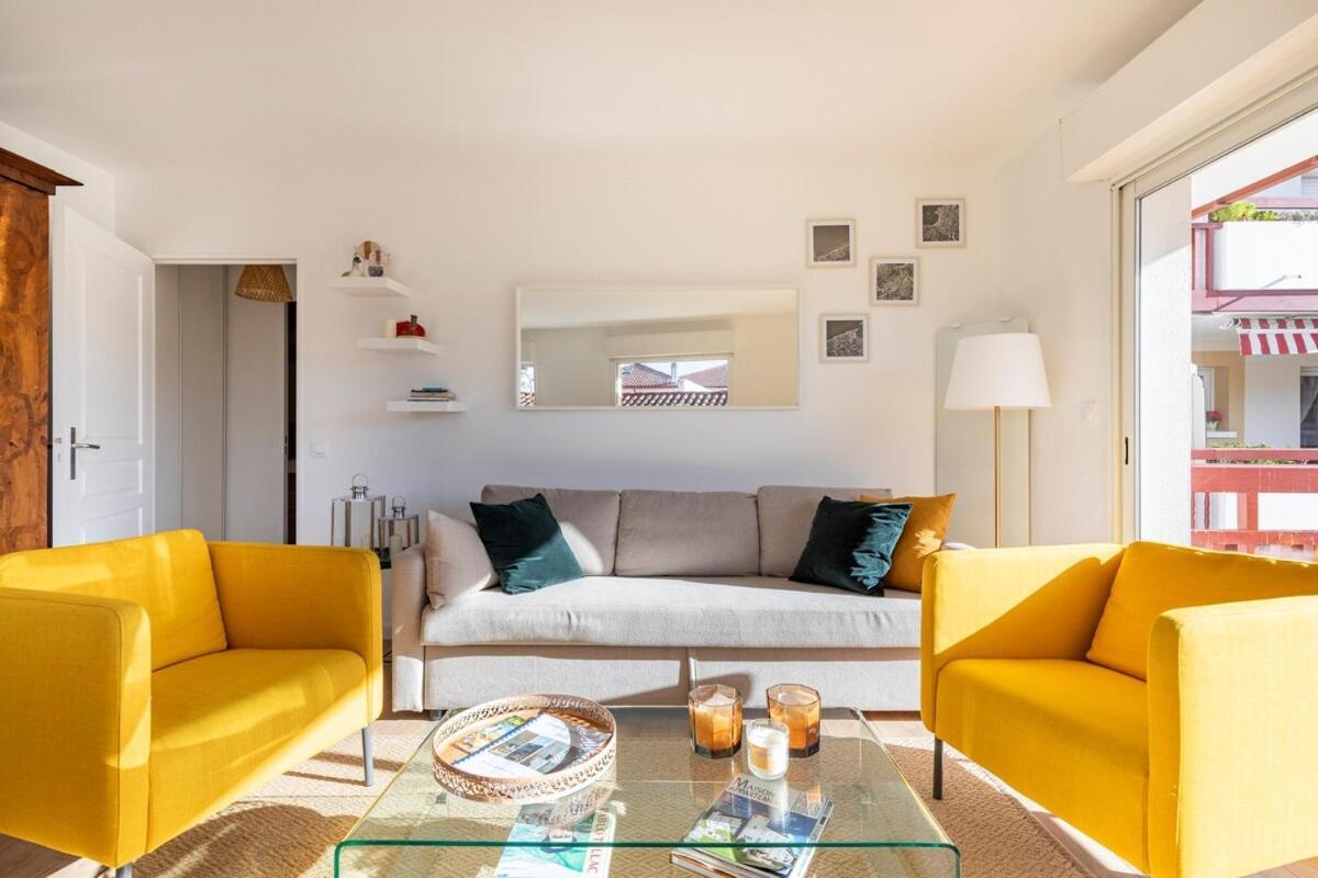 Balkoia Superbe Appartement De 75 M2 Entierement Renove Сен Жан дьо Луз Екстериор снимка