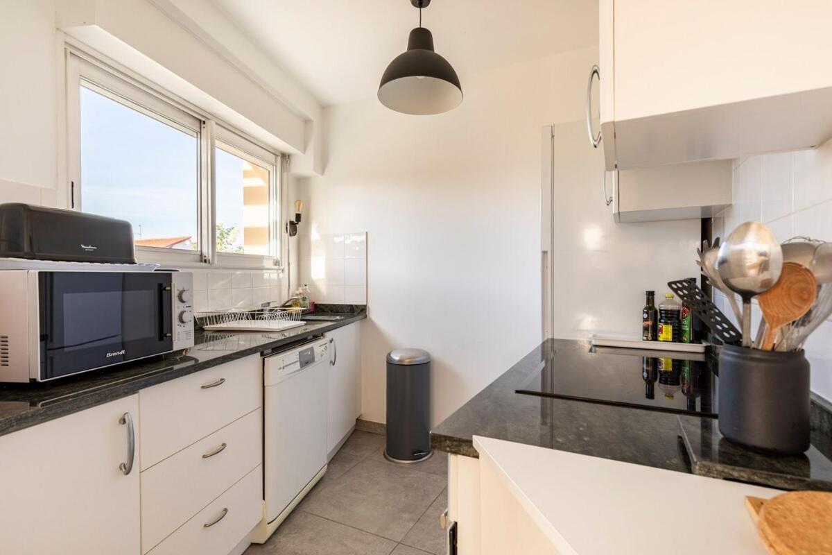 Balkoia Superbe Appartement De 75 M2 Entierement Renove Сен Жан дьо Луз Екстериор снимка